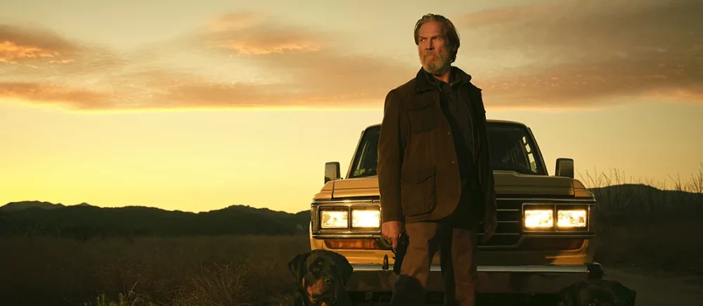 Πρώτο Trailer Από Την Νέα Σειρά "The Old Man"