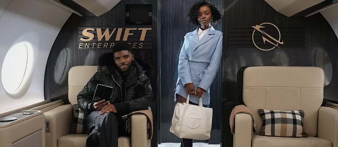 Trailer Από Την Νέα Σειρά "Tom Swift"