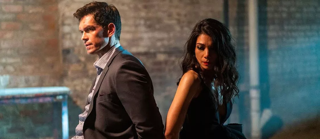 Πρώτο Trailer Από Την Νέα Σειρά "True Lies"