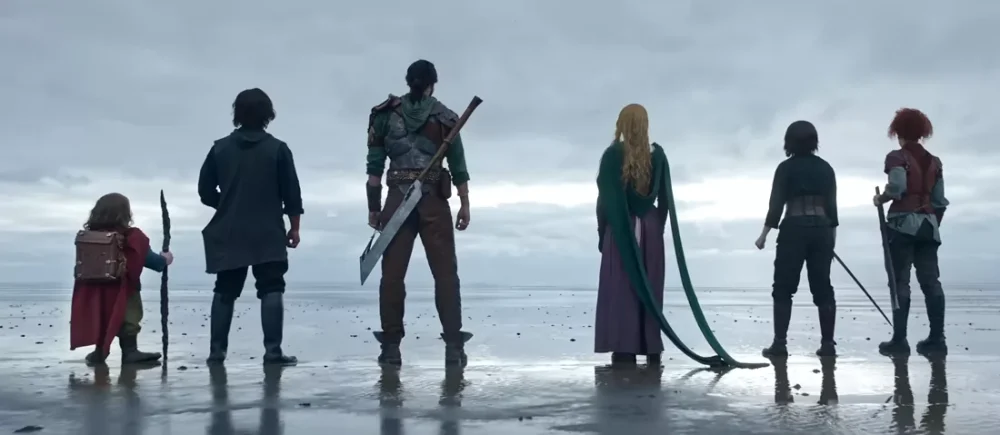 Πρώτο Trailer Από Την Τηλεοπτική Σειρά του “Willow” Πρώτο Trailer Από Την Τηλεοπτική Σειρά του "Willow"