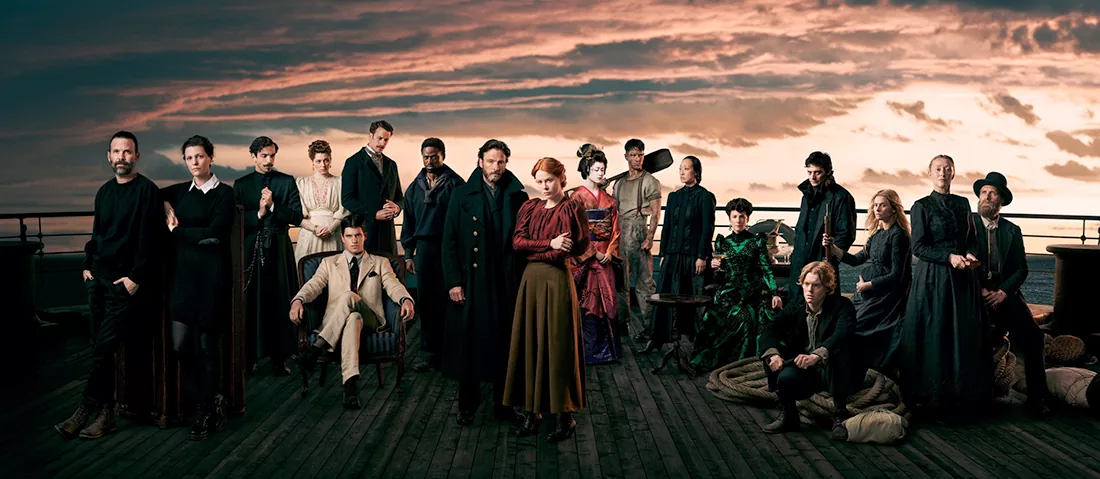 Πρώτο Teaser-Trailer Από Το "1899" Του Netflix