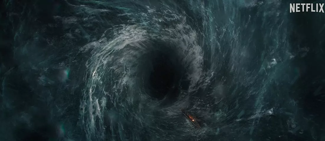 Πρώτο Teaser-Trailer Από Το "1899" Του Netflix