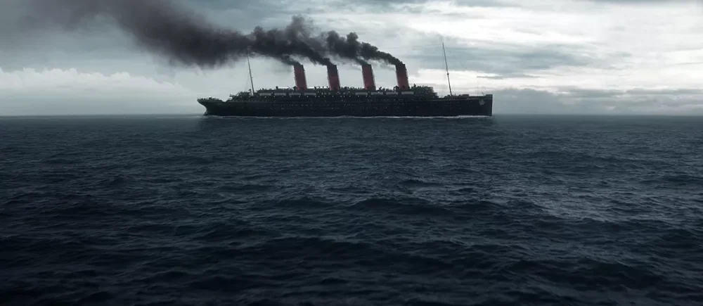 Πρώτο Teaser-Trailer Από Το "1899" Του Netflix