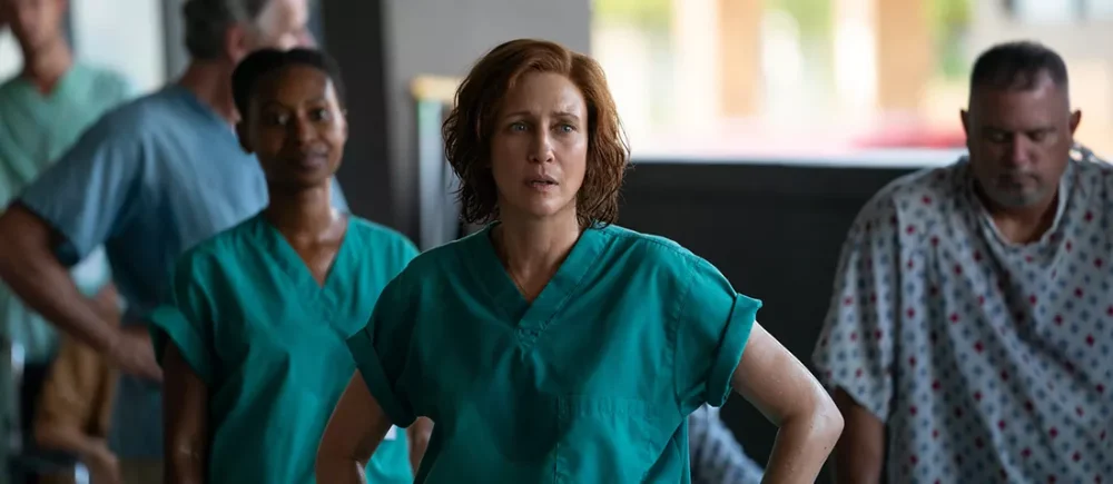 Trailer Από Τη Νέα Μίνι Σειρά “Five Days at Memorial” Trailer Από Τη Νέα Μίνι Σειρά "Five Days at Memorial"