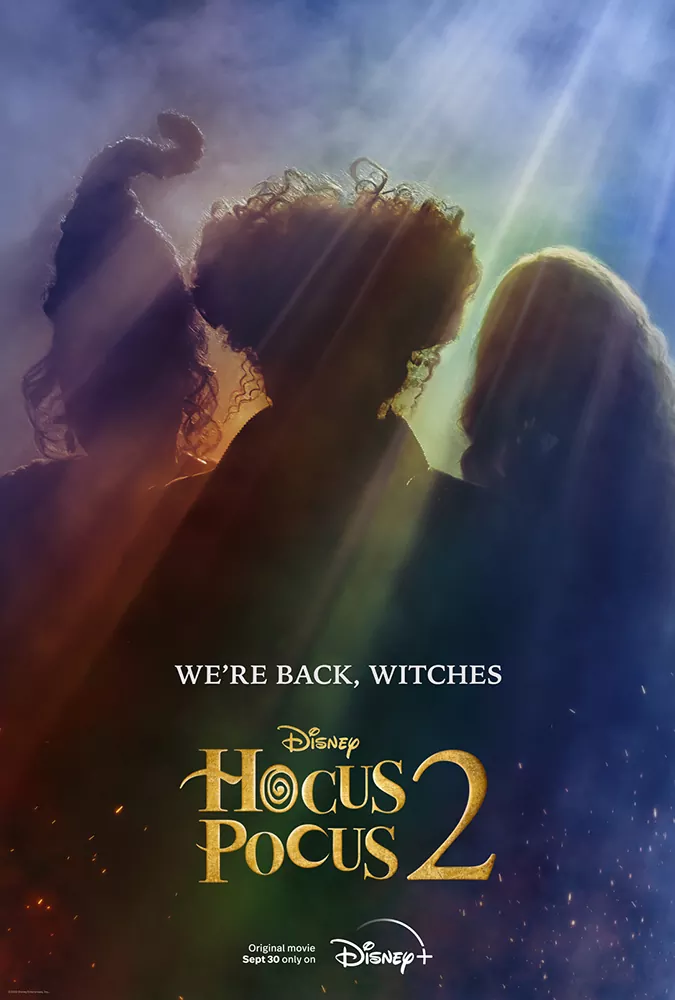 Πρώτο Trailer Από Το "Hocus Pocus 2"