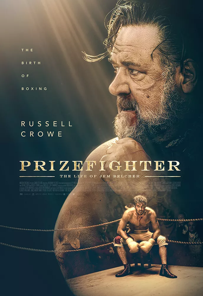 Trailer Από Το Δραματικό "Prizefighter"
