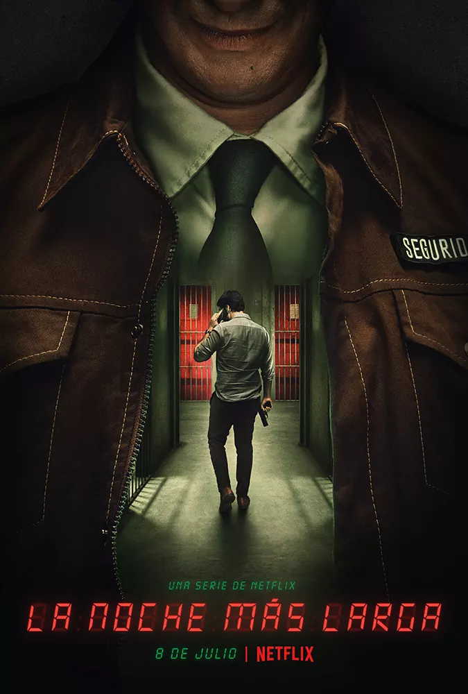 Trailer Από Τη Νέα Μίνι Σειρά "The Longest Night"