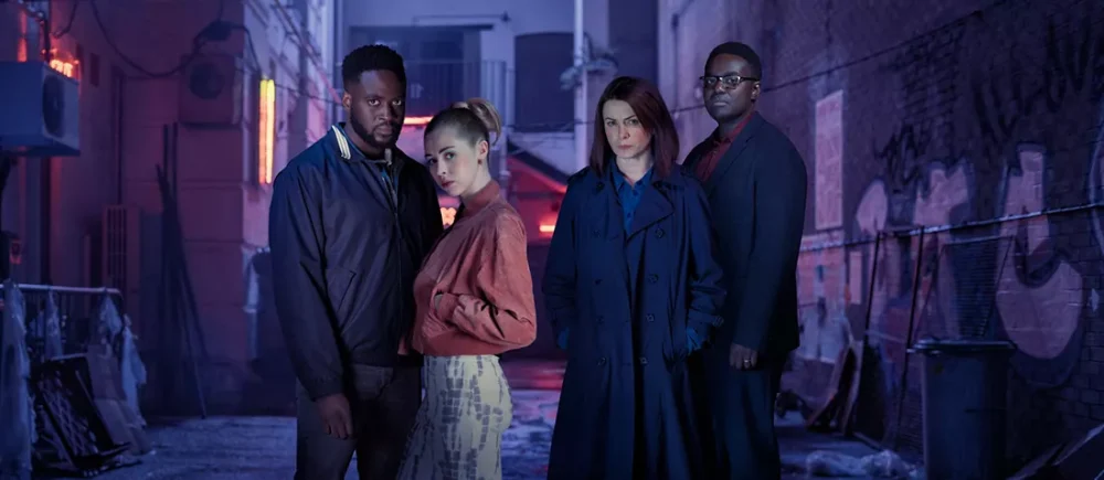 Trailer Από Την Δεύτερη Σεζόν Του “We Hunt Together” Trailer Από Την Δεύτερη Σεζόν Του "We Hunt Together"