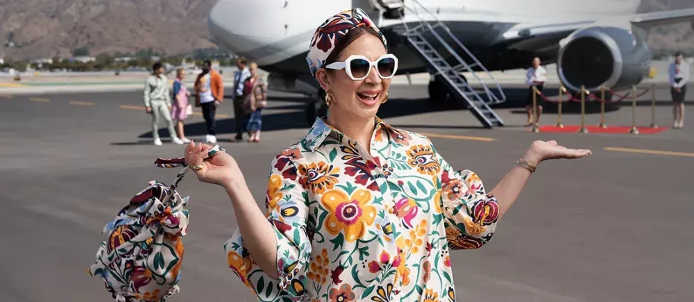 Trailer Από Την Νέα Κωμική Σειρά "Loot"