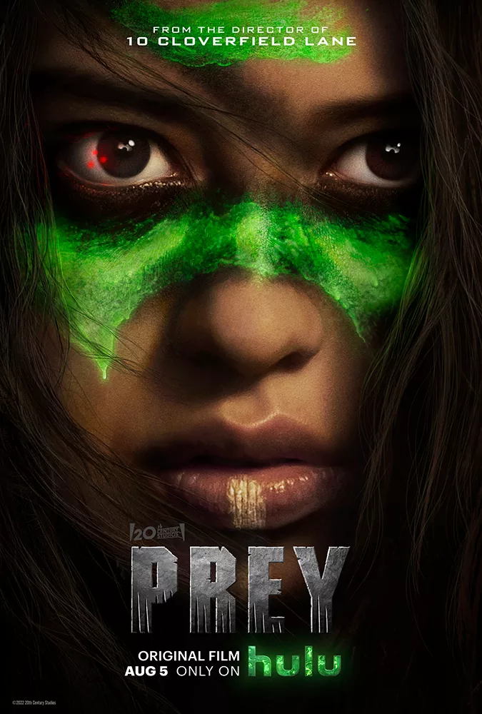 Νέο Trailer Από Το "Prey"