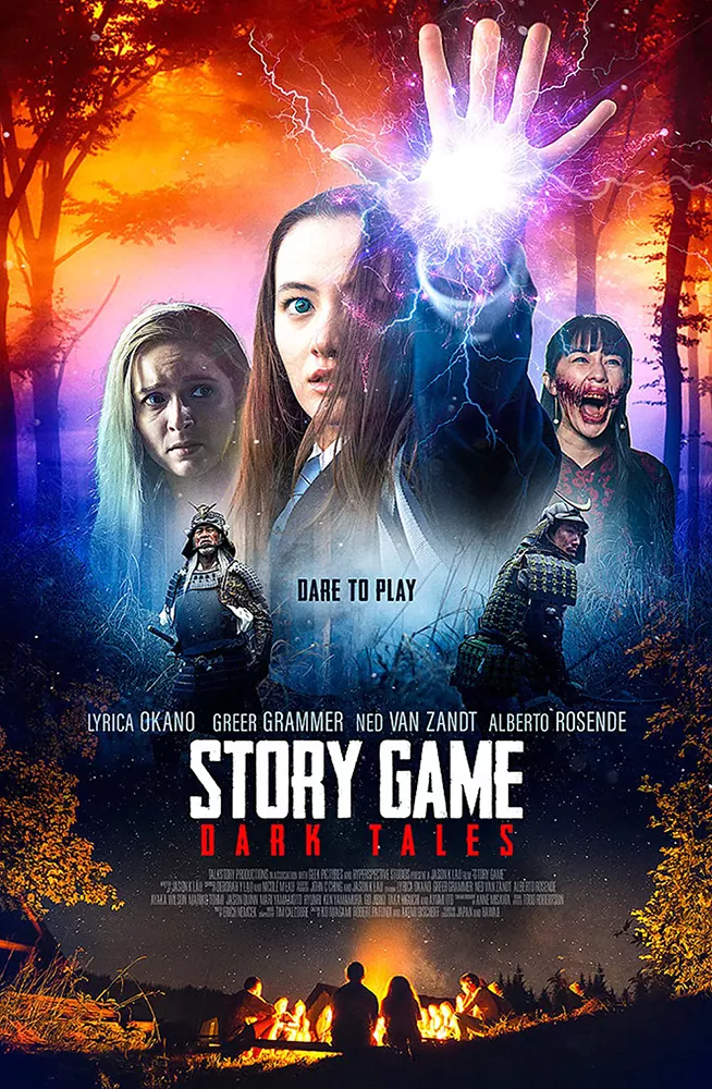 Trailer Από Το Θρίλερ Τρόμου "Story Game"