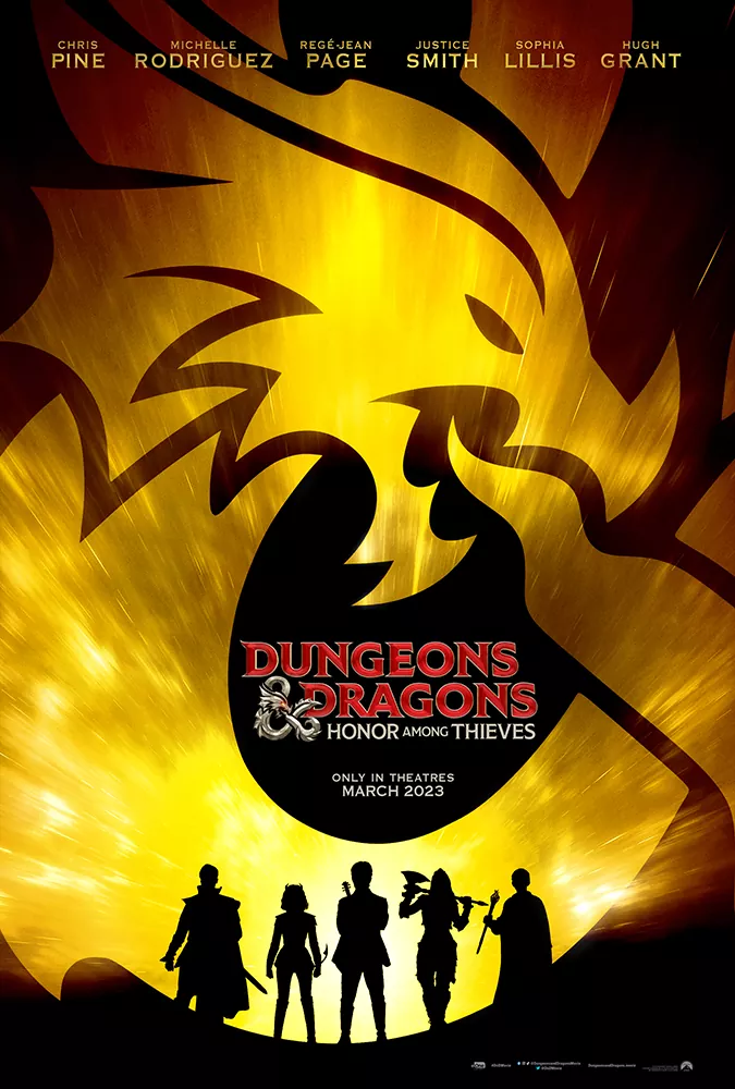 Πρώτο Trailer Από Το "Dungeons And Dragons"