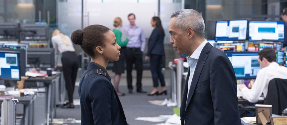 Trailer Από Τη Δευτερη Σεζόν Του “Industry” Trailer Από Τη Δευτερη Σεζόν Του "Industry"