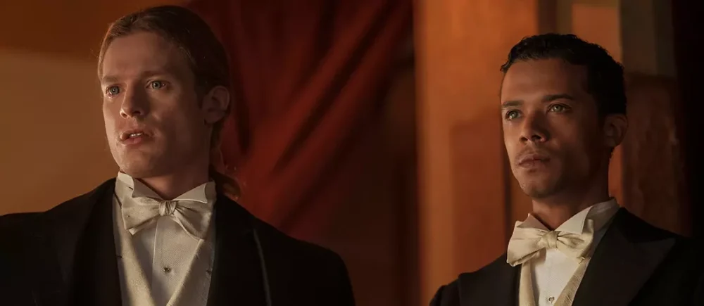 Trailer Από Τη Νέα Σειρά “Interview With The Vampire” Trailer Από Τη Νέα Σειρά "Interview With The Vampire"