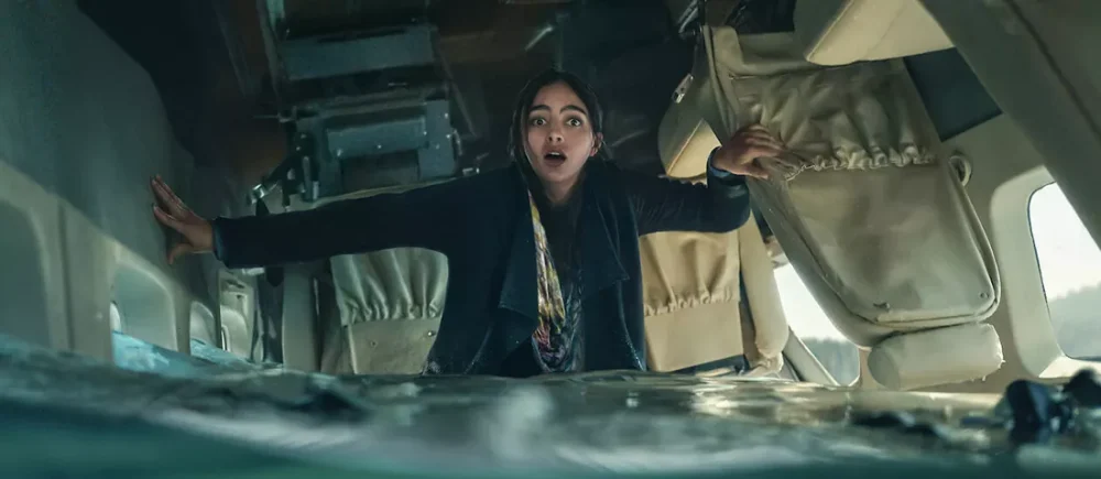 Trailer Από Τη Νέα Μίνι Σειρά "Keep Breathing"