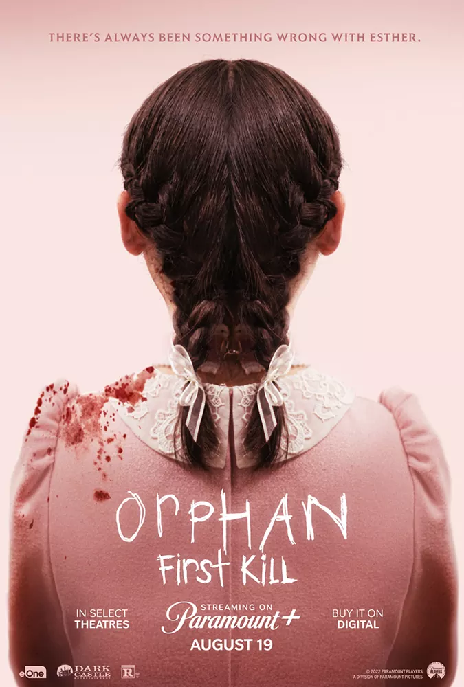 Trailer Από Το Θρίλερ Τρόμου "Orphan First Kill"