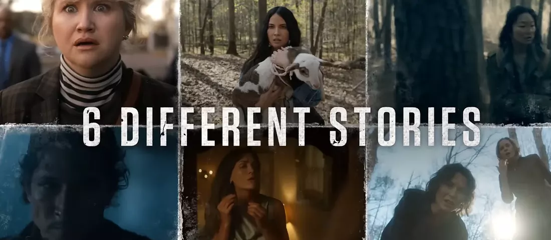 Πρώτο Trailer Από Το "Tales of the Walking Dead"