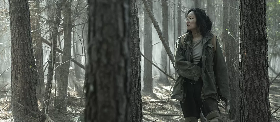 Πρώτο Trailer Από Το "Tales of the Walking Dead"