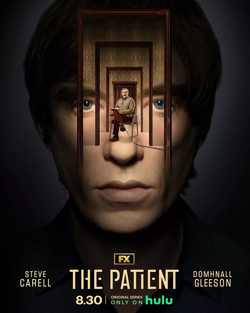 Trailer Από Τη Νέα Μίνι Σειρά "The Patient"