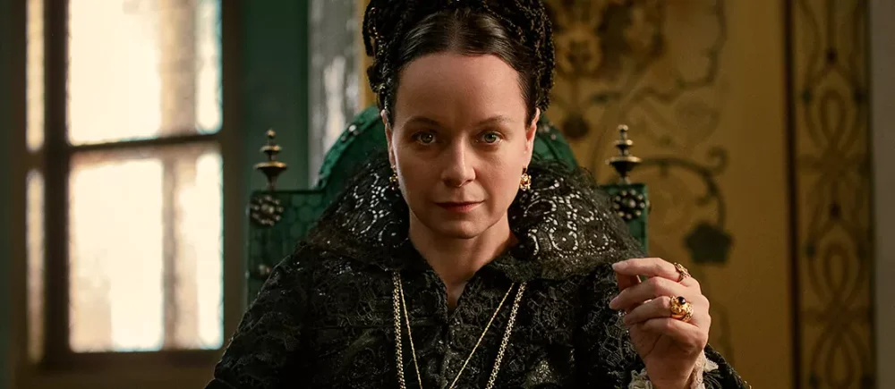 Trailer Από Τη Νέα Μίνι Σειρά “The Serpent Queen” Trailer Από Τη Νέα Μίνι Σειρά "The Serpent Queen"