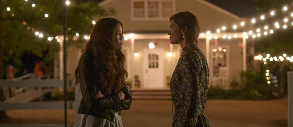 Trailer Από Τη Νέα Σειρά “Echoes” Του Netflix Trailer Από Τη Νέα Σειρά "Echoes" Του Netflix