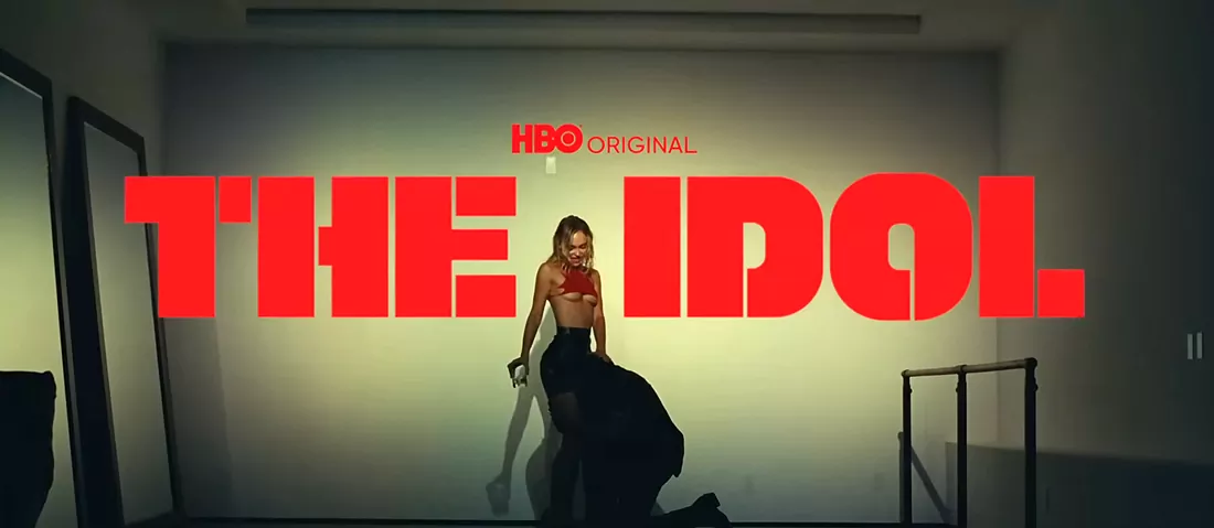 Trailer Από Τη Νέα Σειρά "The Idol" Του HBO
