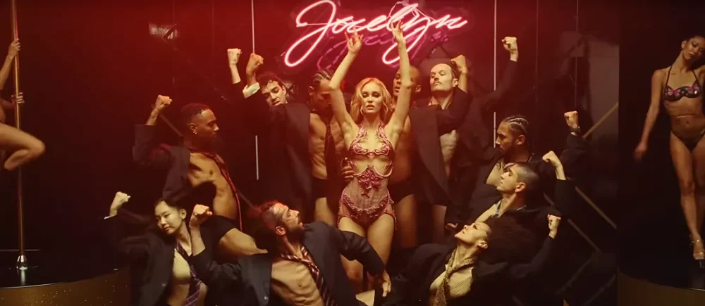 Trailer Από Τη Νέα Σειρά “The Idol” Του HBO Trailer Από Τη Νέα Σειρά "The Idol" Του HBO