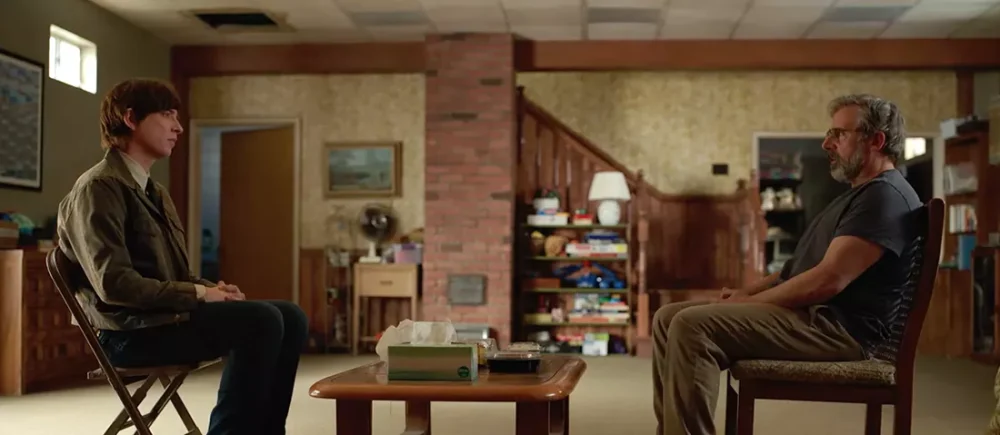 Trailer Από Τη Νέα Μίνι Σειρά “The Patient” Trailer Από Τη Νέα Μίνι Σειρά "The Patient"