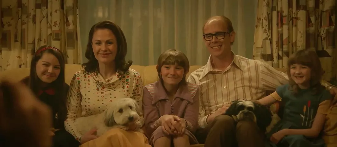 Trailer Από Τη Νέα Σειρά "A Friend of the Family"