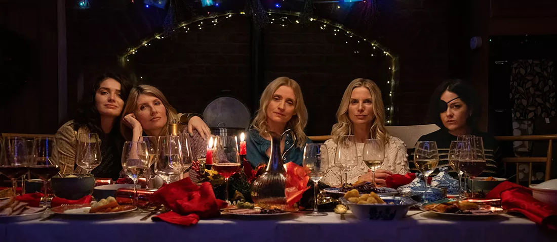 "Bad Sisters"