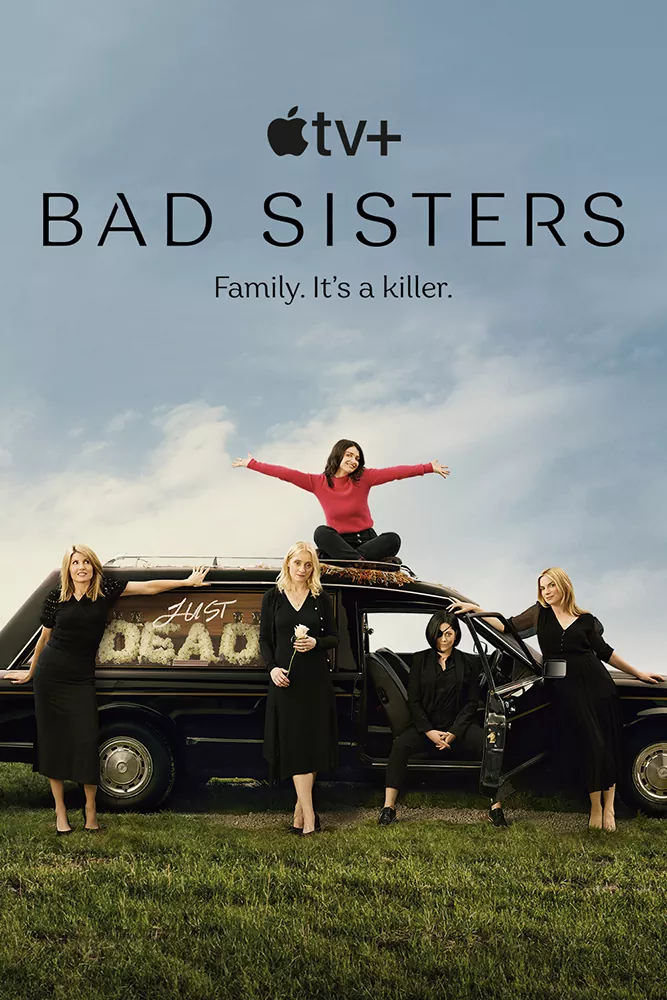 Trailer Από Τη Νέα Σειρά "Bad Sisters"