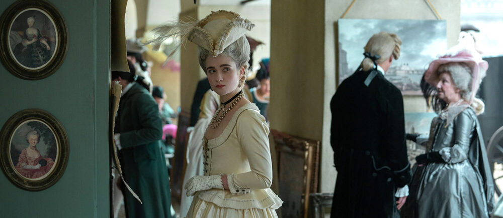 Trailer Από Τη Νέα Σειρά “Dangerous Liaisons” Trailer Από Τη Νέα Σειρά "Dangerous Liaisons"