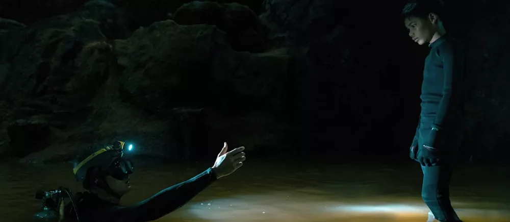 Trailer Από Το “Thai Cave Rescue” Του Netflix Trailer Από Το "Thai Cave Rescue" Του Netflix