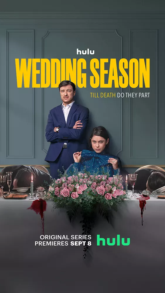 Trailer Από Τη Νέα Σειρά "Wedding Season"