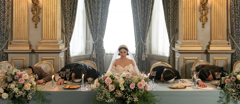 Trailer Από Τη Νέα Σειρά “Wedding Season” Trailer Από Τη Νέα Σειρά "Wedding Season"