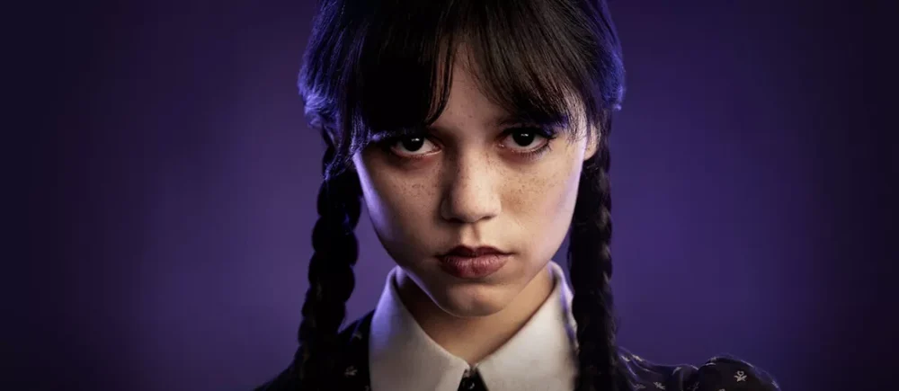 Πρώτο Trailer Από Το "Wednesday" Του Netflix