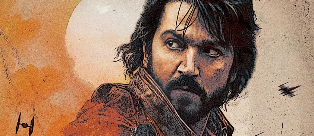 Νέο Trailer Από Την Σειρά “Andor” Του Star Wars Νέο Trailer Από Την Σειρά "Andor" Του Star Wars