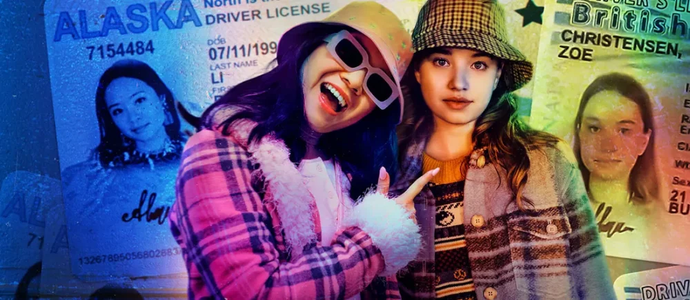 Trailer Από Τη Νέα Σειρά "Fakes"