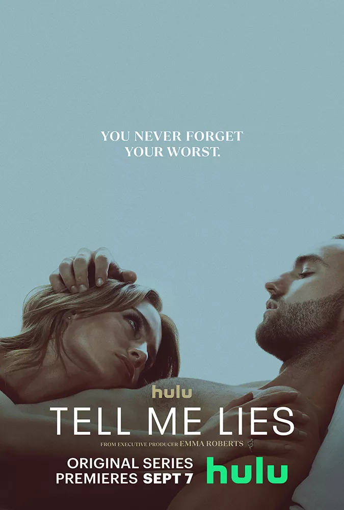 Trailer Από Τη Νέα Σειρά "Tell Me Lies"