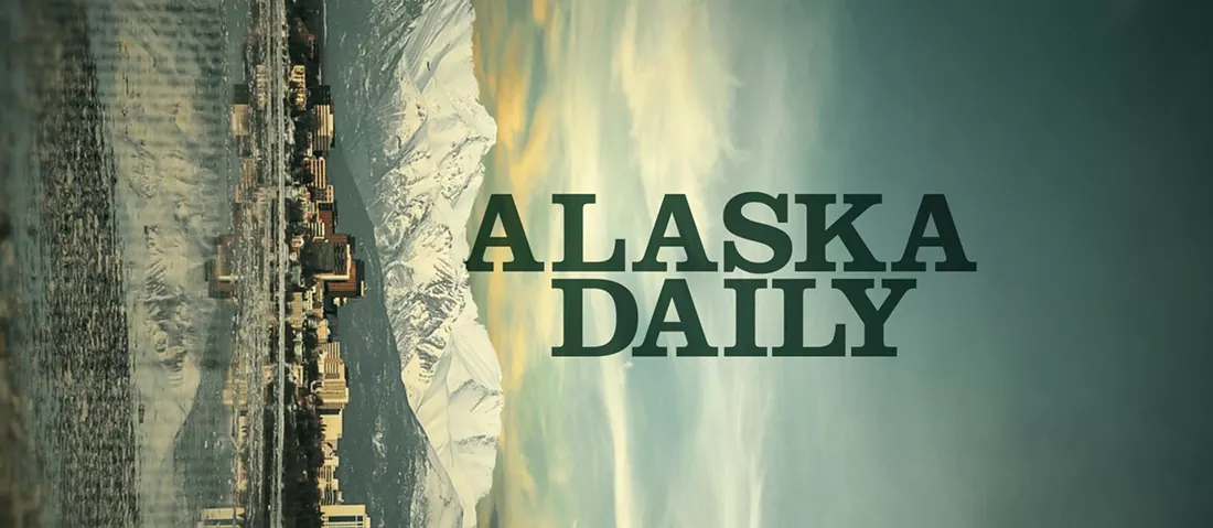 Trailer Από Τη Νέα Σειρά "Alaska Daily"