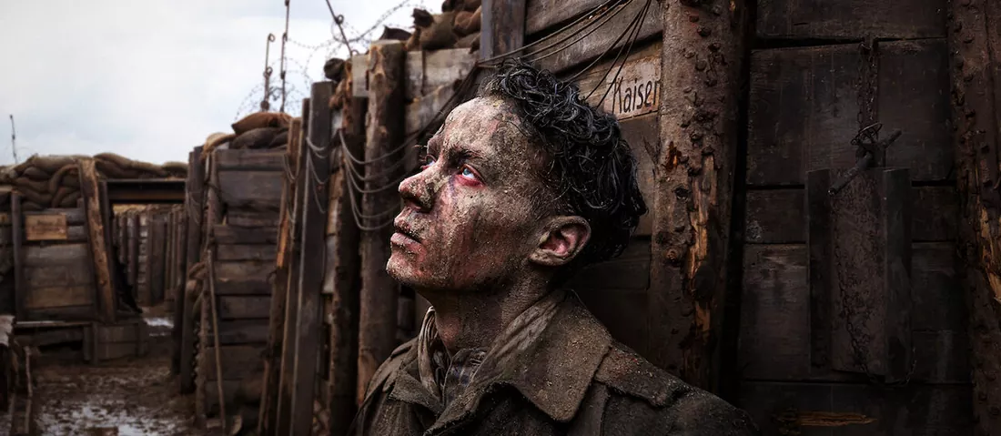 All Quiet on the Western Front