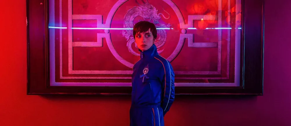 Trailer Από Τη Νέα Σειρά “Copenhagen Cowboy”