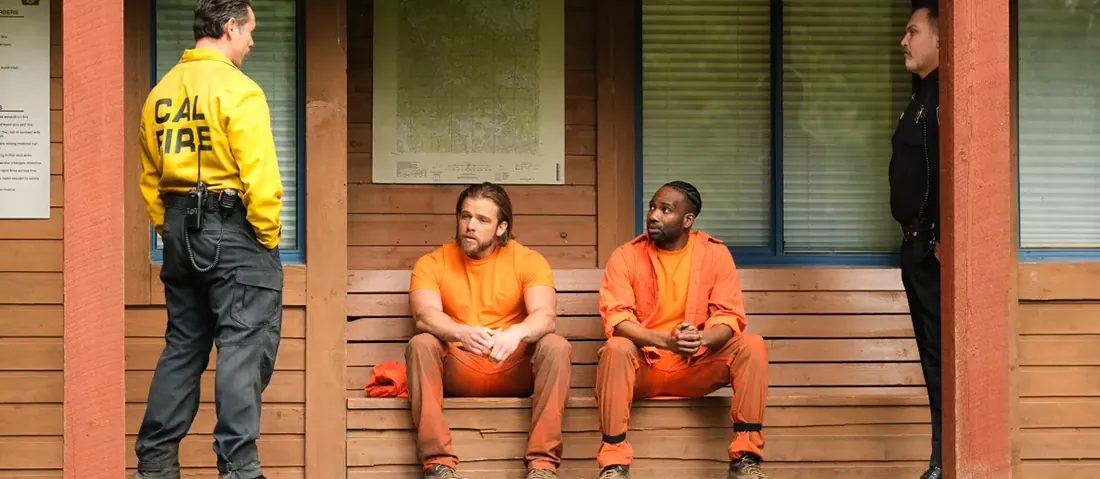 Trailer Από Τη Νέα Σειρά "Fire Country"