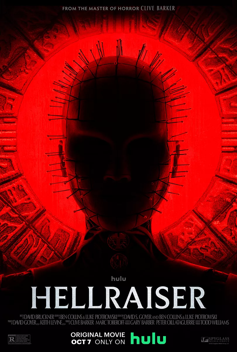 Trailer Από Το Remake Του "Hellraiser"