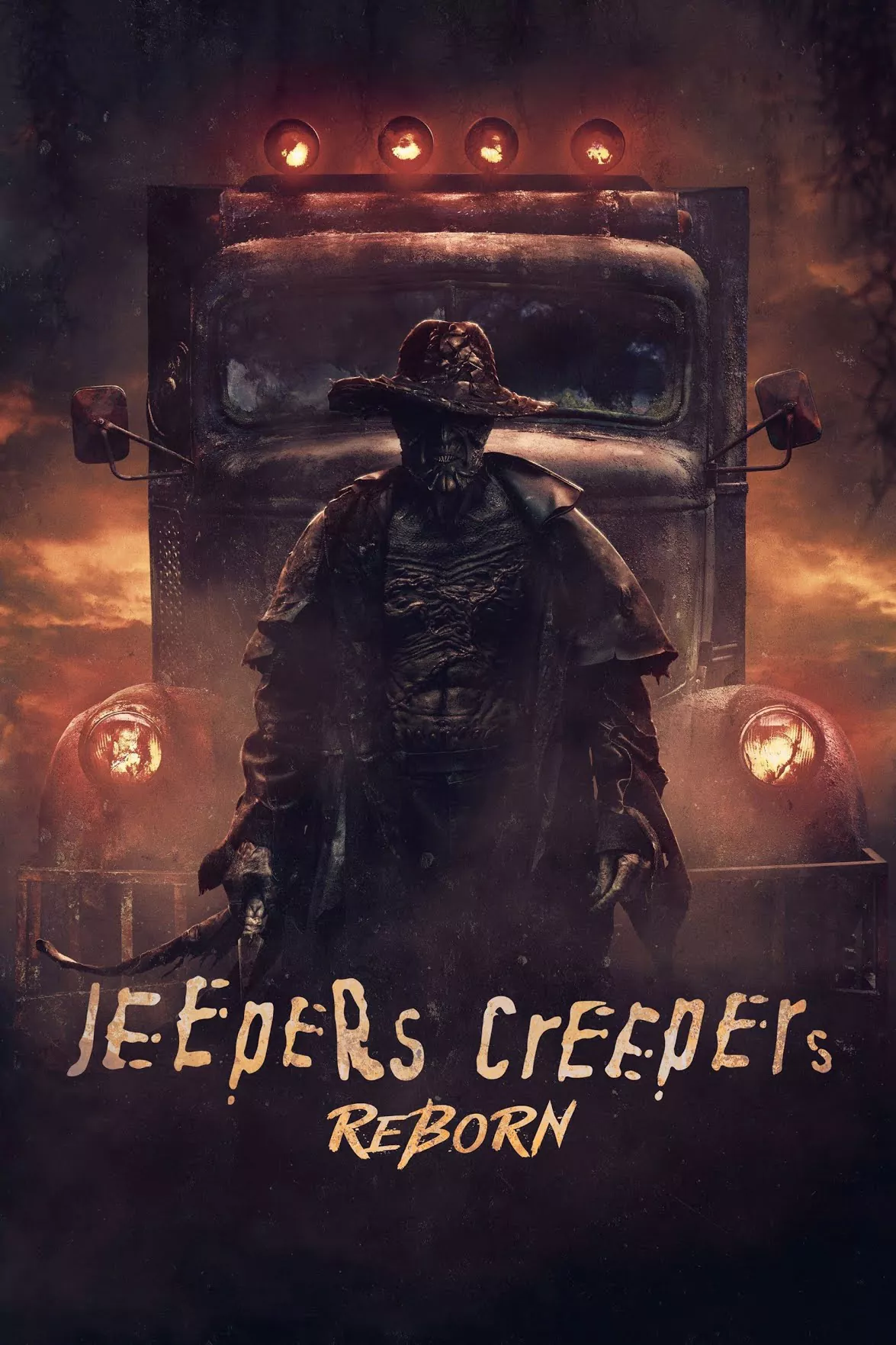 Trailer Από Το "Jeepers Creepers Reborn"