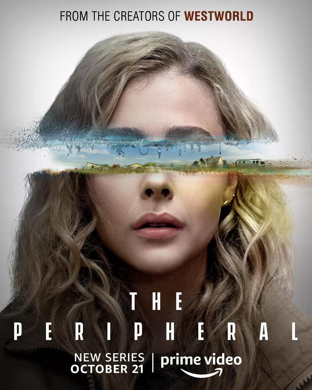 Trailer Από Τη Νέα Sci-Fi Σειρά "The Peripheral"