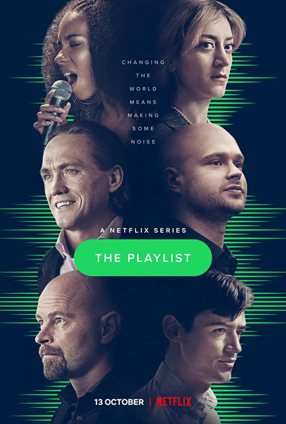 Trailer Από Το "The Playlist" Του Netflix