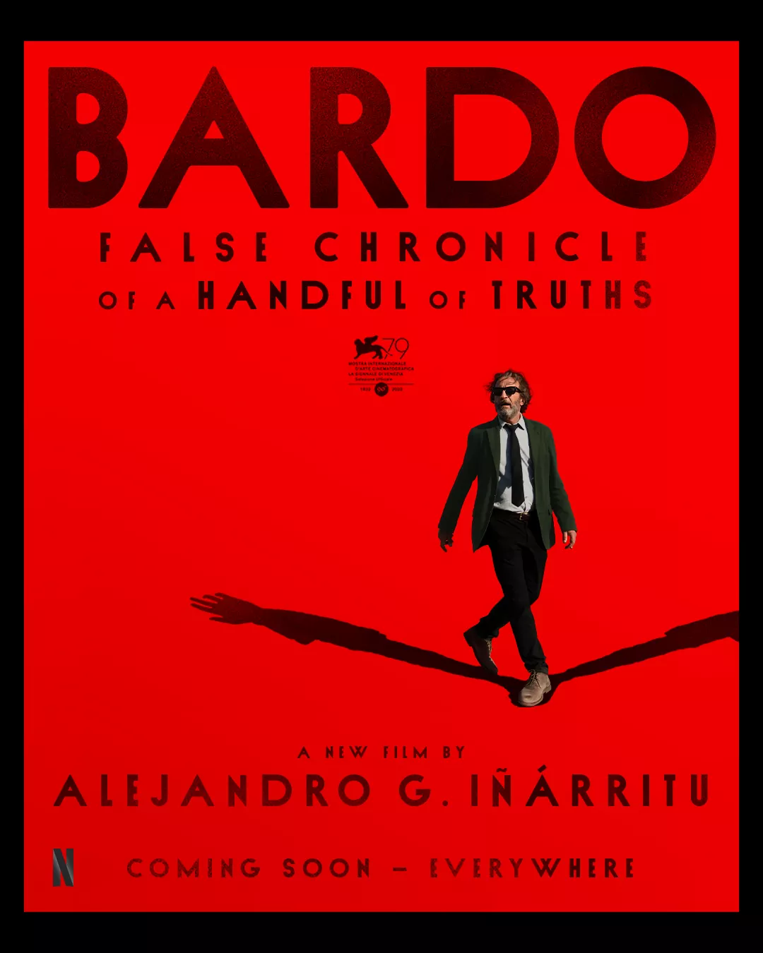 Trailer Από Το "Bardo" Του Alejandro Inarritu