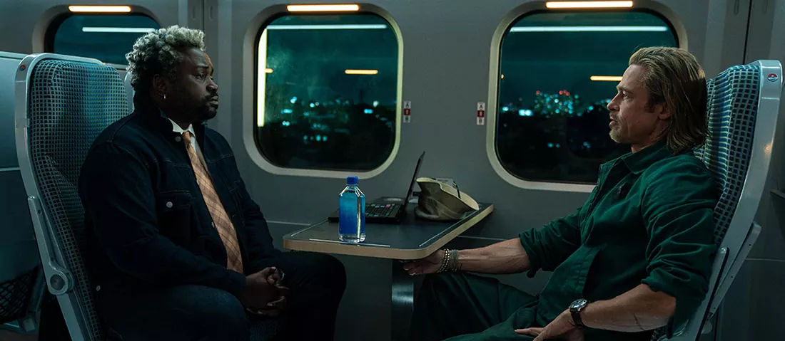"Bullet Train"