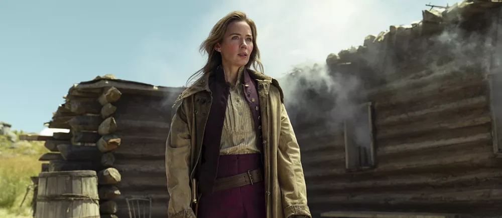 Trailer Από Τη Νέα Μίνι Σειρά "The English"